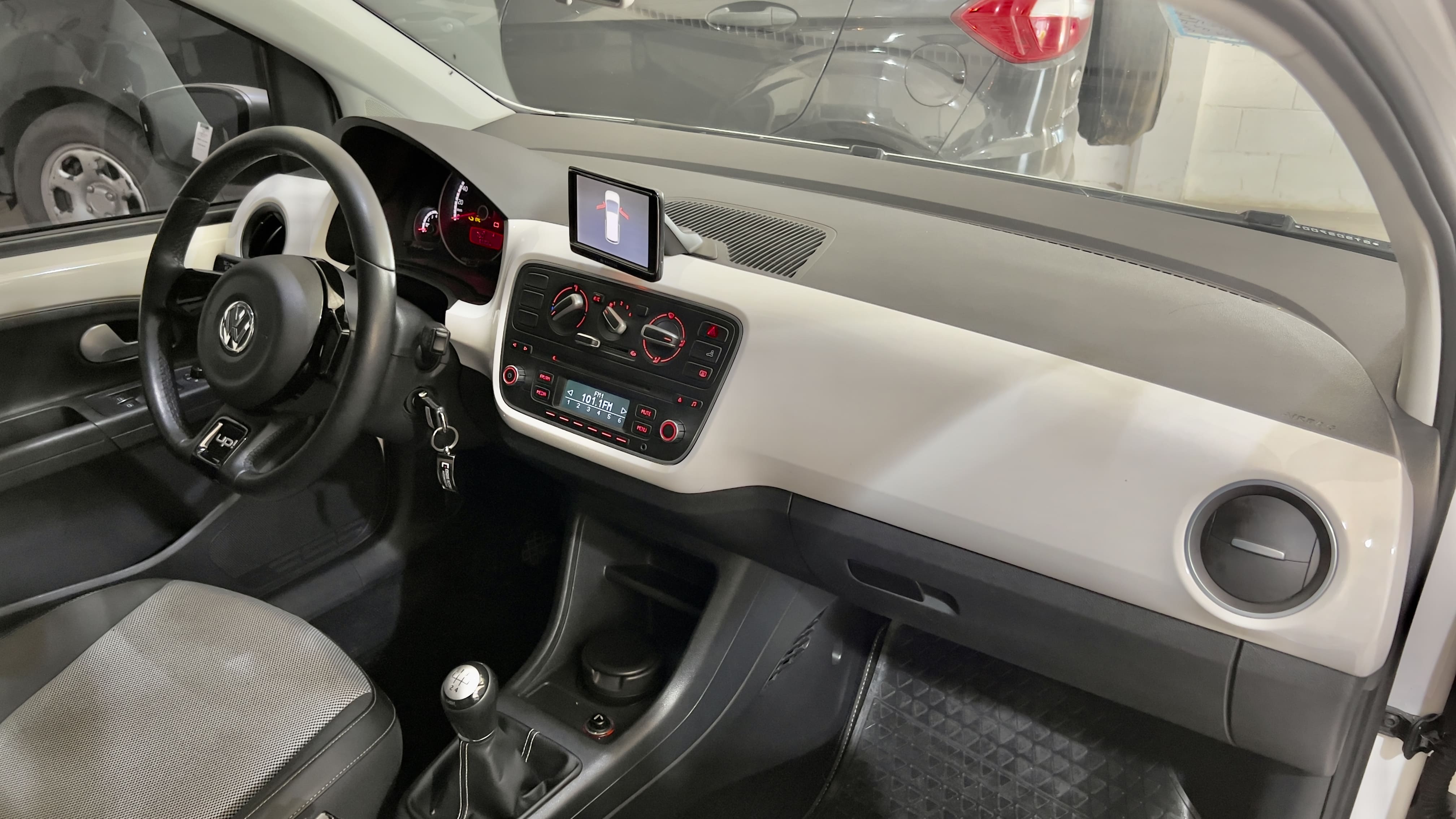Volkswagen Up usado